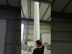 ポリ塩化ビニールの上ラインCPE 135AはポリエチレンCPEの影響の修飾語CAS 63231-66-3を塩素で処理した