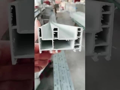 PVCプロファイルに使用される私たちのPVC添加物