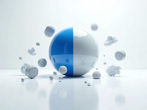 最新の会社ニュース Inorganic Pigments Drive Sustainable Industrial Manufacturing Shift
