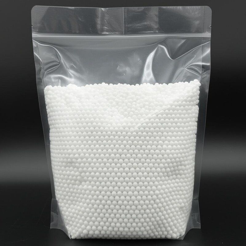 Relative Viscosity 1.41 to 1.46 Polyvinylidene Chloride PVDC Material Featuring Apparent Density 0.80 and Volatile Content below 0.10 for Packaging Solutions
