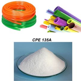 ポリ塩化ビニールの添加物によって塩素で処理されるポリエチレン135A CAS 63231-66-3
