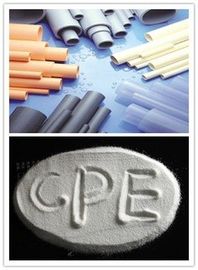 ポリ塩化ビニールの泡板のための耐衝撃性CPE135Aの化学補助代理店