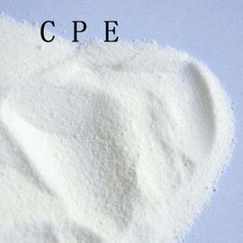ポリ塩化ビニールのための塩素で処理されたポリエチレンCPE 135Aポリ塩化ビニールの影響の修飾語は白い粉を配管する